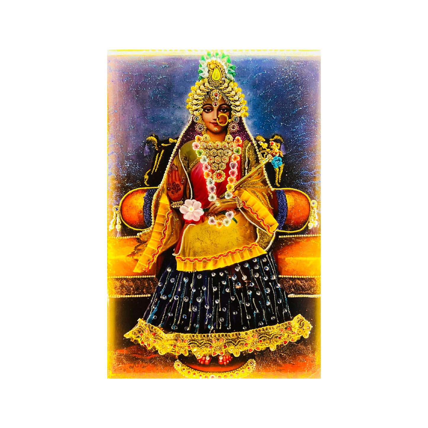 Maharani- shri radha rani