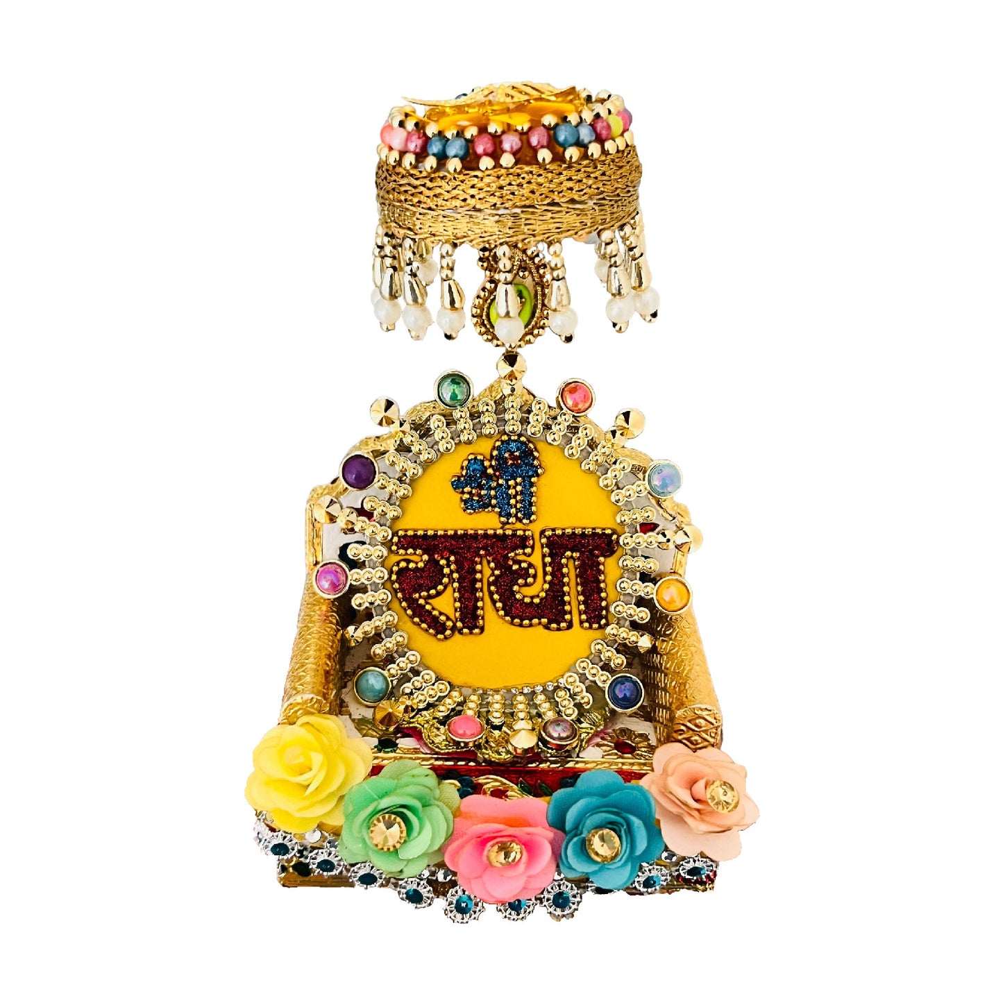 Radha Naam for car