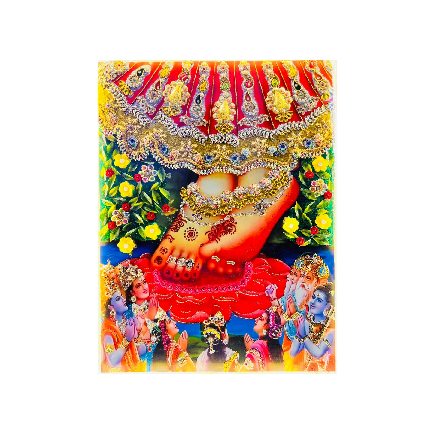 Shri Charan sewa