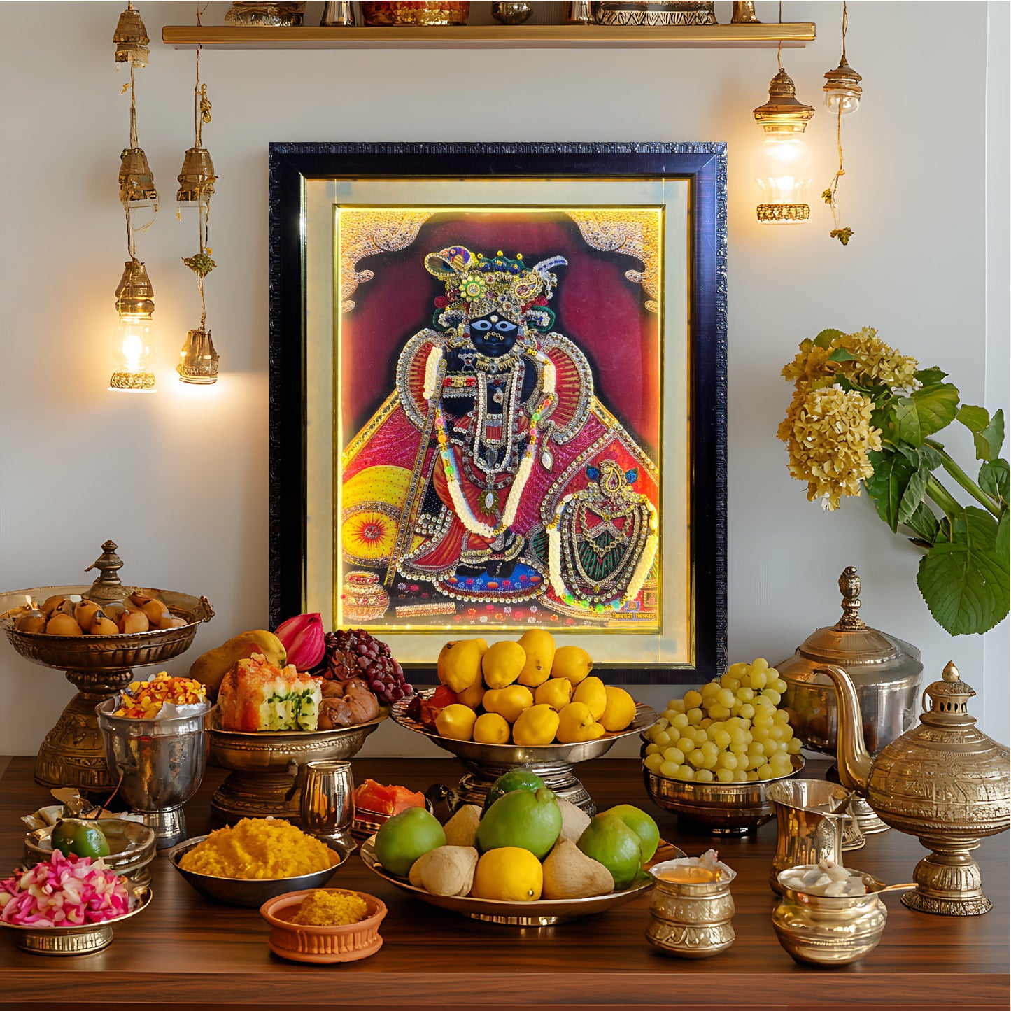 Shri Bankey Bihari Ji