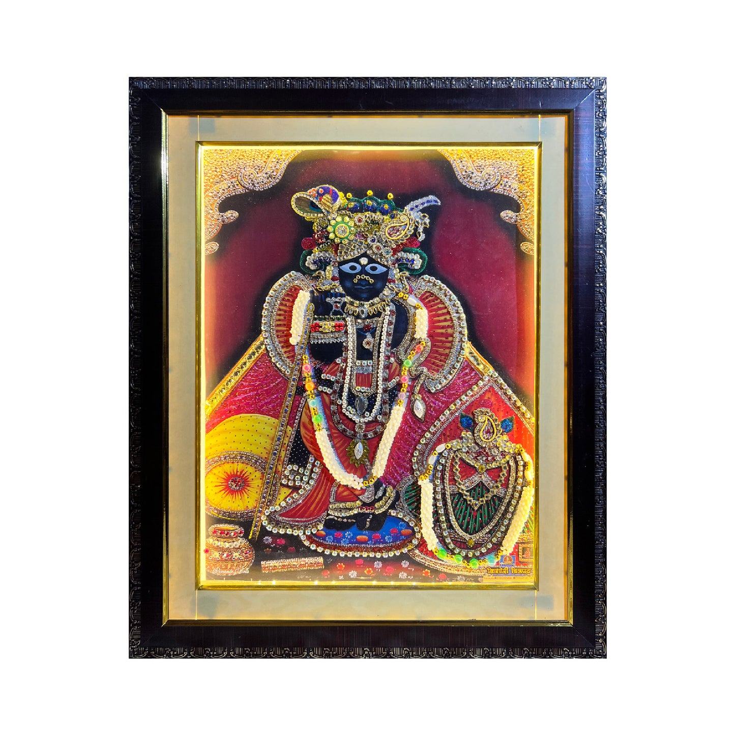 Shri Bankey Bihari Ji