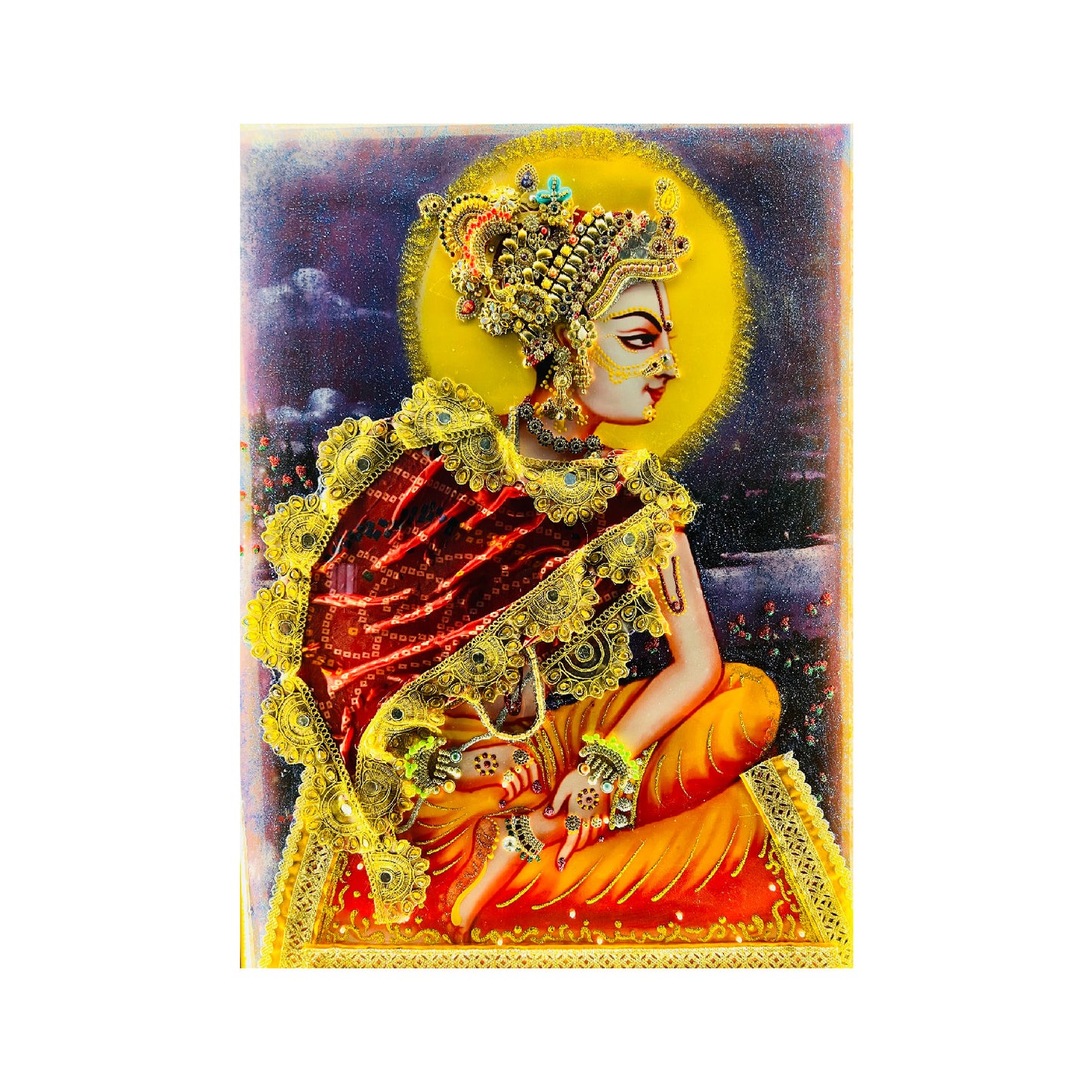 Shri Hit Harivansh Mahaprabhu Ji