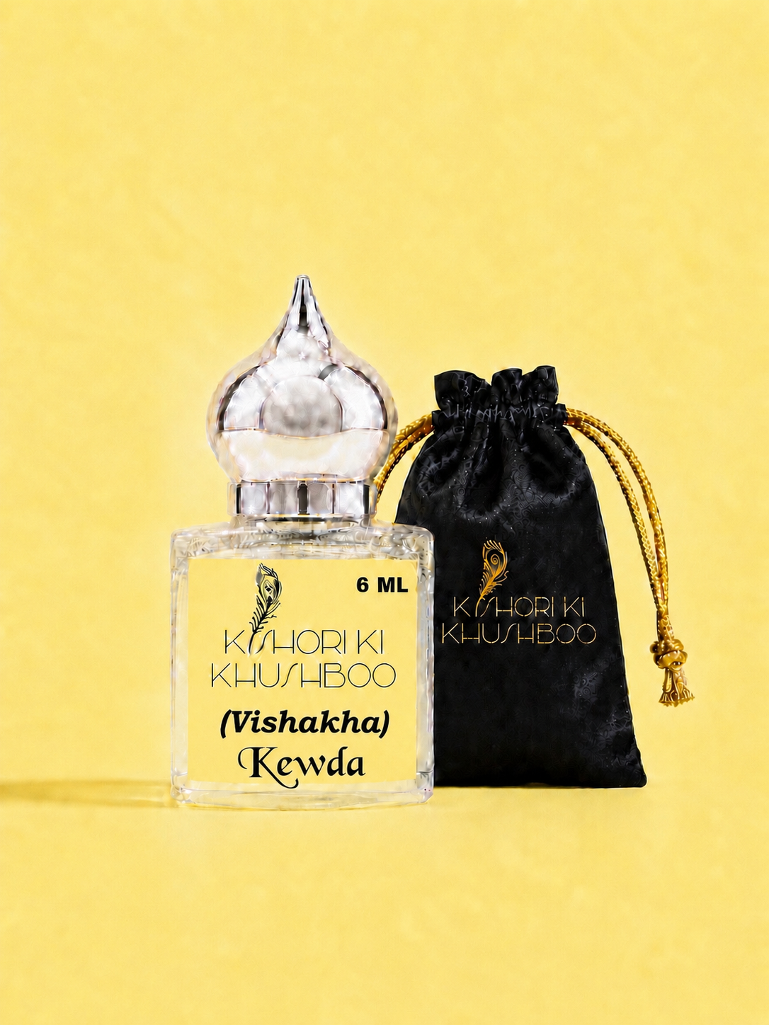 ๐ผ Vishakha (Kewda) Attar ๐ผ