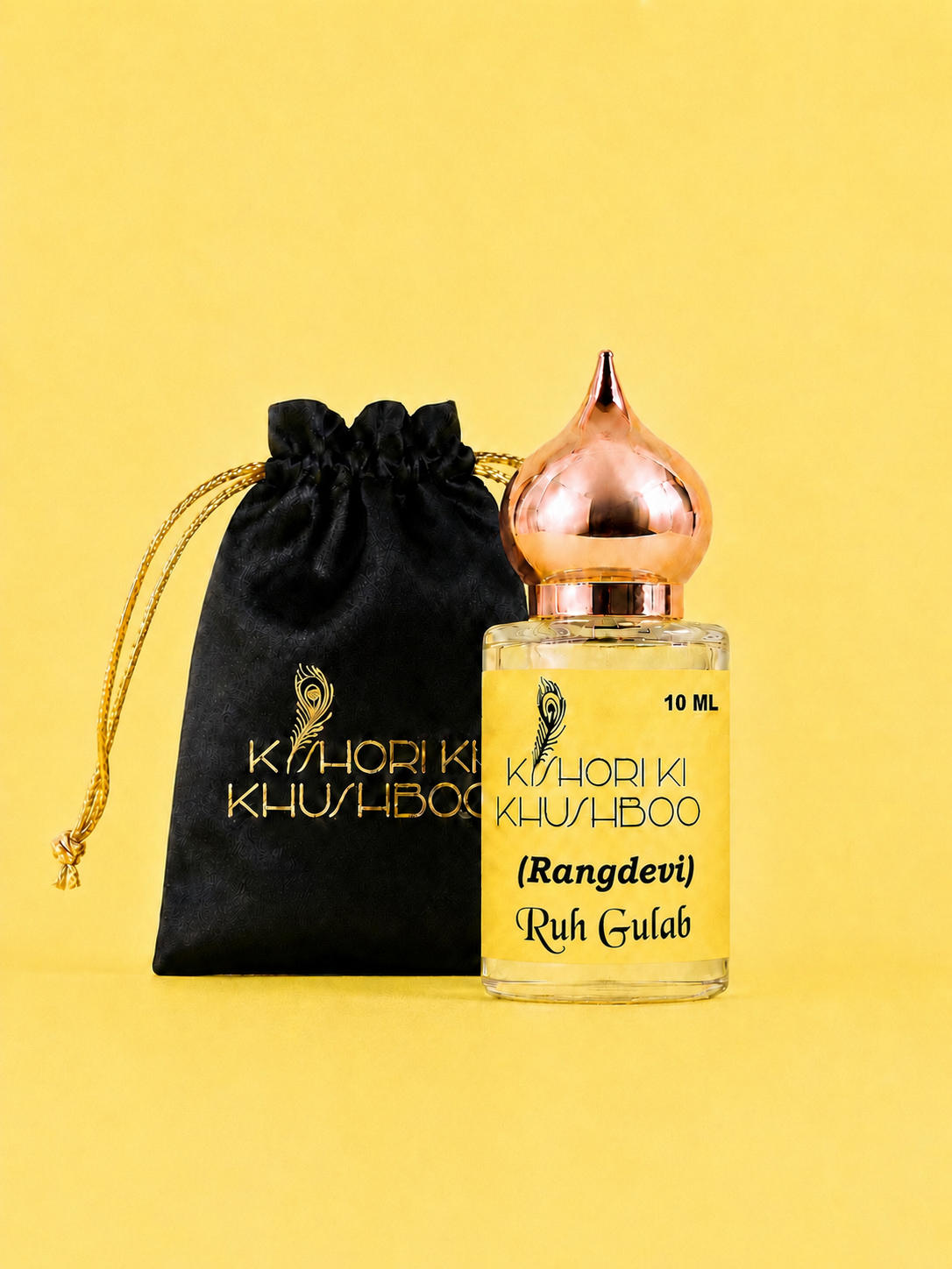 ✨ Rangdevi (Ruh Gulab) ✨