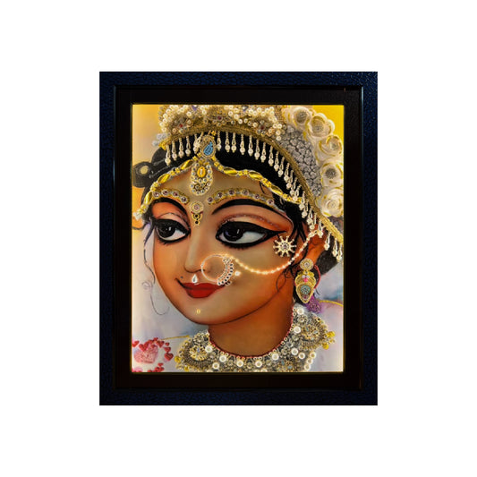 Shri Ji- in white