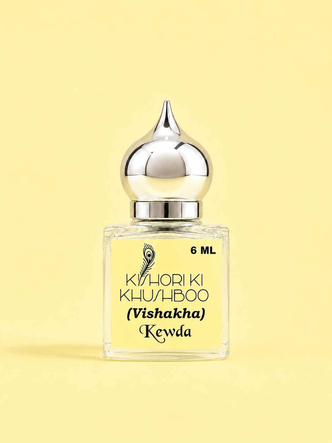 🌼 Vishakha (Kewda) Attar 🌼