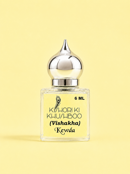 🌼 Vishakha (Kewda) Attar 🌼
