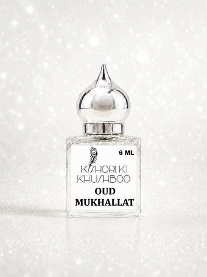 ✨ OUD MUKHALLAT – Royal Luxury Fragrance ✨