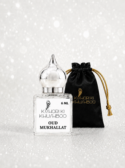 ✨ OUD MUKHALLAT – Royal Luxury Fragrance ✨