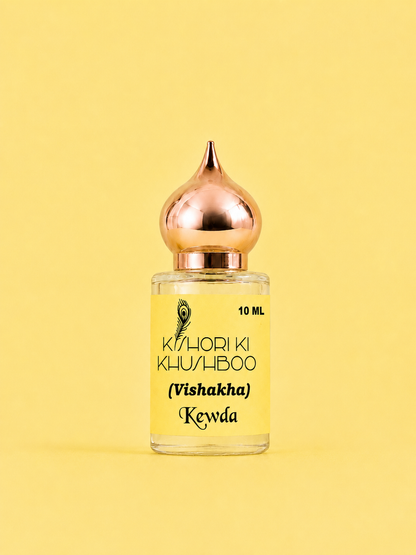 🌼 Vishakha (Kewda) Attar 🌼