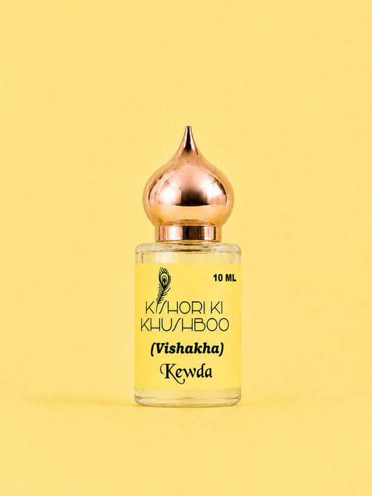 🌼 Vishakha (Kewda) Attar 🌼