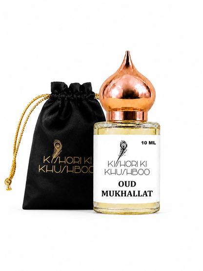 ✨ OUD MUKHALLAT – Royal Luxury Fragrance ✨