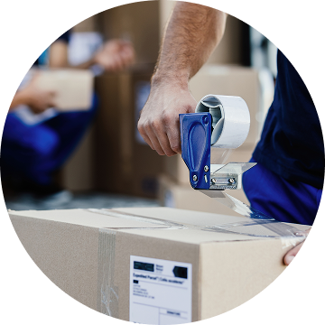 Secure Packaging