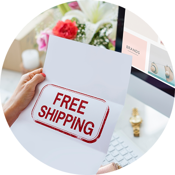 Free Shipping