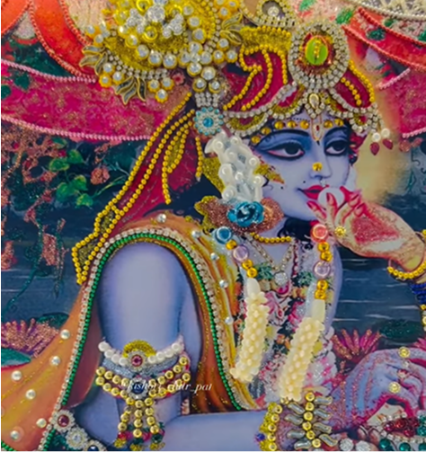 Radha- Krishna